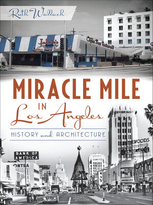 Miracle Mile in Los Angeles - ebook